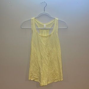 Lululemon Flowy Tank Top